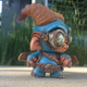 Illustration for article titled Baby Cthulhu sculpture will drive the world to adorable madness